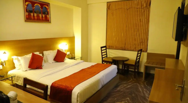 Номер Executive The Prime Hotel Jaipur