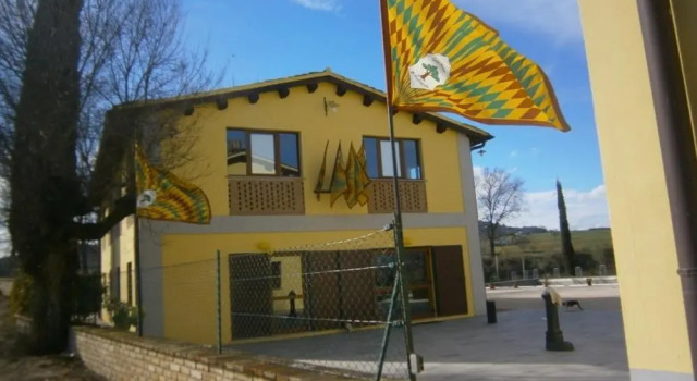 agriturismo villaggio green