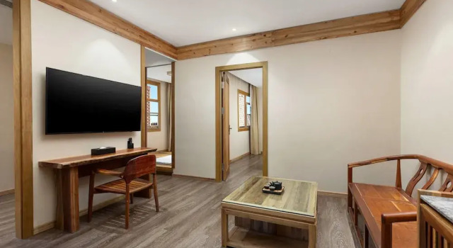 Люкс Days Hotel by Wyndham Chengdu Renmin South Road