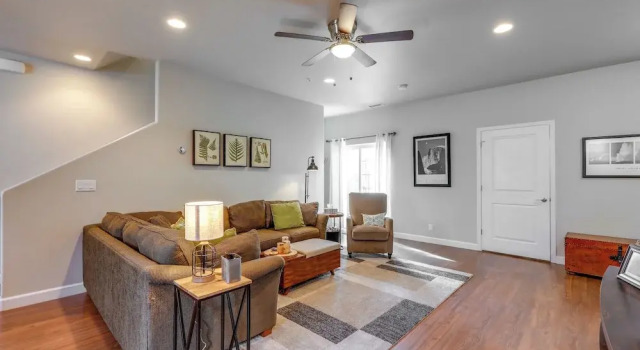 Spacious Retreat < 3 Mi to Downtown Flagstaff!, Забронировать Апартаменты/квартира Флагстафф 