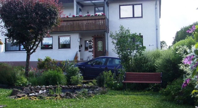 Charming Apartment in Daun Near Lake, Book Lejlighed Daun Vulkan Eifel