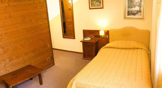 Номер Standard Hotel Des Alpes