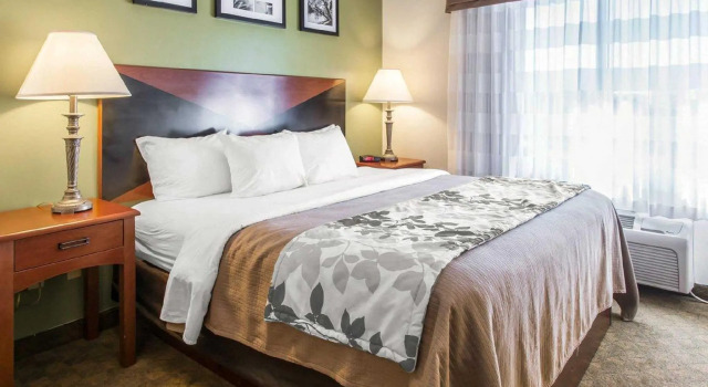 Люкс c 1 комнатой Garner Hotel Panama City Beach Northeast by IHG