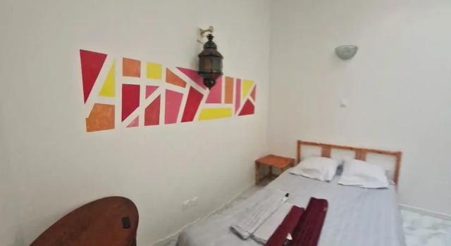 Двухместный номер Economy Bed and breakfast chez lhabitant