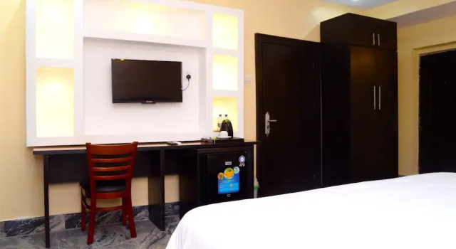 Номер Luxury Residency Hotel Area 11 Abuja