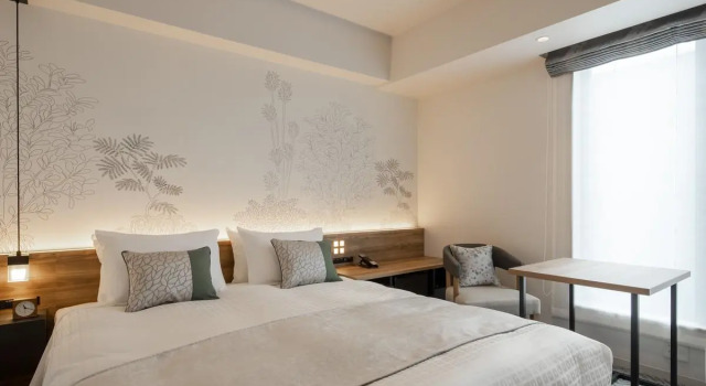 Двухместный номер Comfort Tokyu Stay Shinjuku Eastside