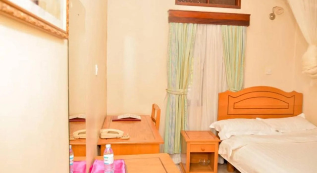Makerere University Guest House, Rezervovat Penzión Penziony v Kampala, Penzión