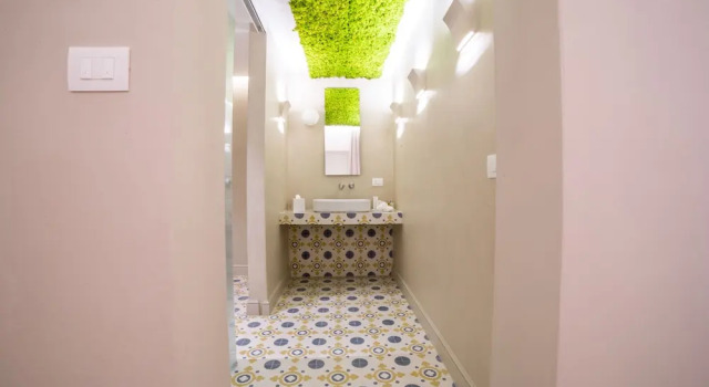 Двухместный номер Standard с видом на внутренний двор Villa Ascosa - Relais sul Mare
