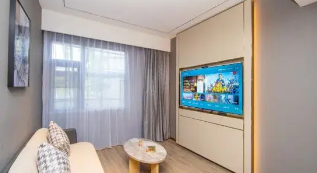 Люкс Deluxe Orange Hotel (Chaozhou ancient city Paifang Street)