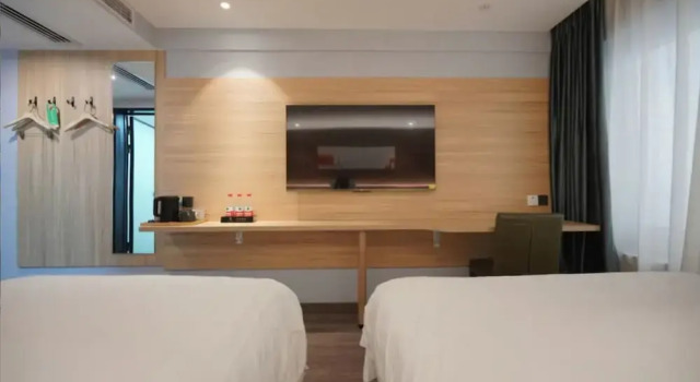 Семейный номер Superior Dongdan Hotel Beijing