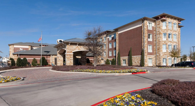 Номер Standard Homewood Suites by Hilton Denton
