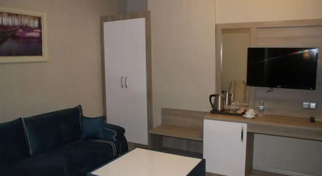 Двухместный номер Standard Kuzey Yildizi Hotel