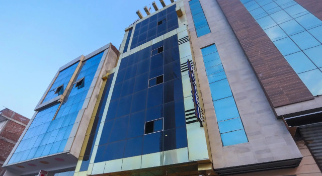 OYO 68040 Hotel Aastha