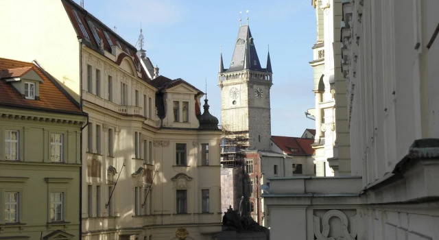 Prague Historical City Center