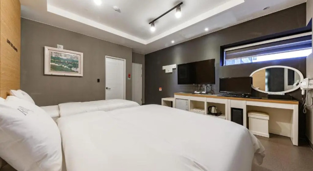 Двухместный номер Deluxe Rings Hotel