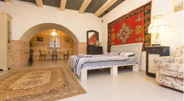 Nice Room Khanuma, Забронировать Апартаменты/квартира Отели Тбилиси с парковкой, рядом с Парк Рике, Парковка