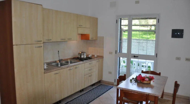 Appartamento 1 camera da letto Rosy Hotel Residence
