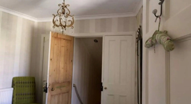 Calico House Bed & Breakfast, Забронировать Отель Отели Шотландских границ с парковкой, Парковка