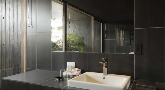 Двухместный номер № 207 Deluxe Bath с видом на внутренний двор Sowaka