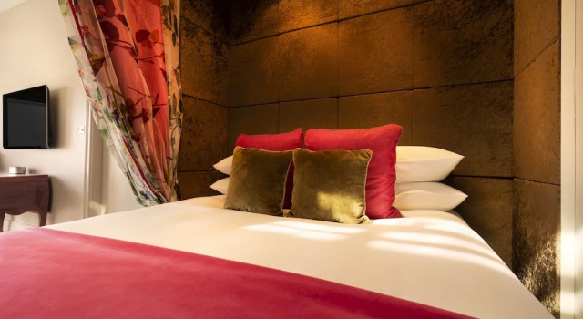 Номер Standard с балконом Hotel Frangos