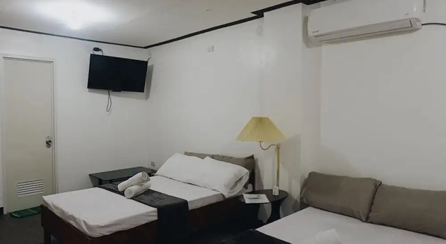 Camera familiare Standard Cebuano Lodge