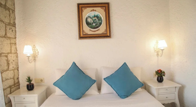 Номер Economy Kavalalı Butik Otel