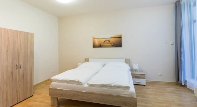 Студия Terrace Hotel Prague