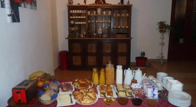 Семейный номер Standard Maison Elizondoa - chambres, restaurant et SPA