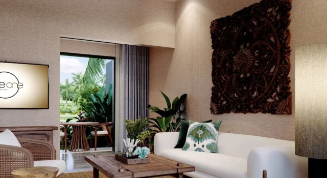 Вилла c 1 комнатой The One Boutique Villa & Spa Seminyak