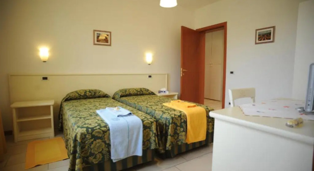 Номер Economy Agostini Daniela B&B