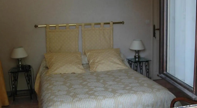 Номер Standard Le Jardin de Roses DOMINIQUE LOREAU