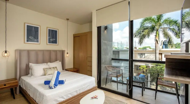 Апартаменты Hermoso Departamento Paraíso Tropical en el Corazón de PdC