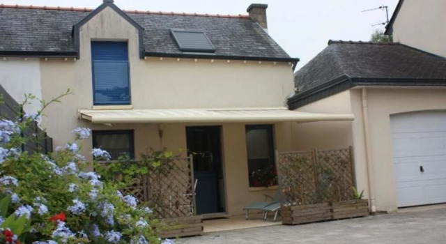 House With one Bedroom in Quiberon, With Enclosed Garden and Wifi - 65, Rezerwuj Hotel Quiberon 