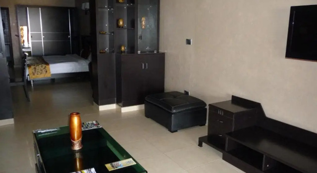 Suite Hôtel Le Virage
