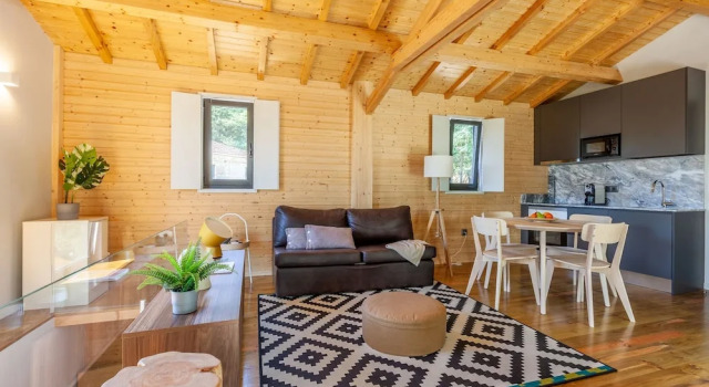 Prendal Eco Living Villa I - Minho s Guest, Varaa Matkakoti Fafe Minho