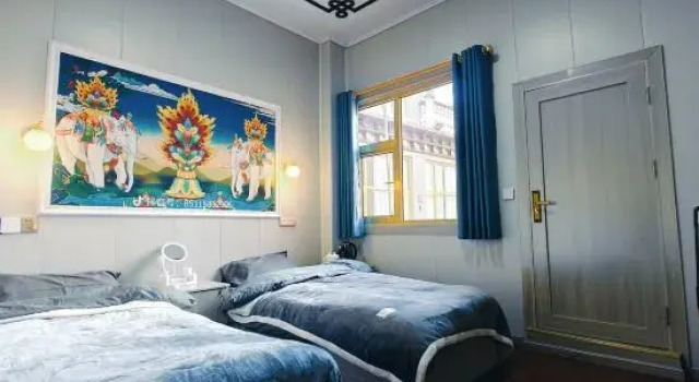 Номер Economy Yu·Zeren Homestay