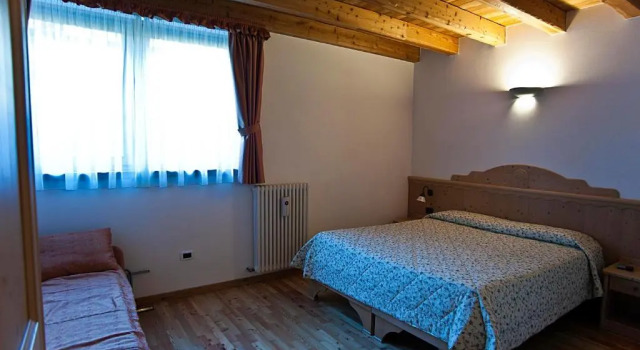 Номер Standard Agritur Maso Pra Cavai B&B