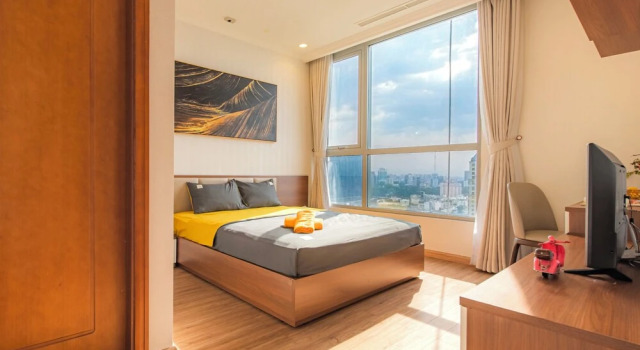 Апартаменты Classic Vinhomes Central Park - Modern Apart
