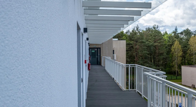Апартаменты Deluxe Łeba Boutique Apartments
