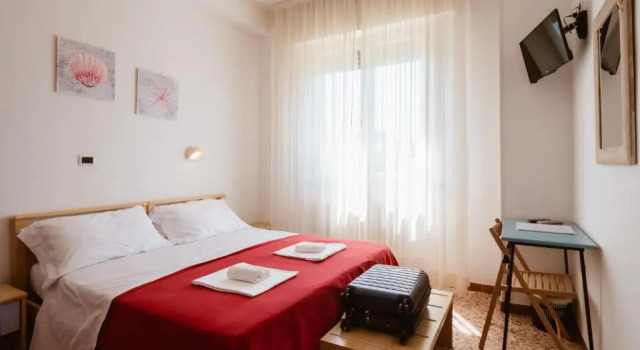 Номер Economy Hotel Villa del Mare