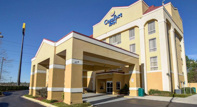Номер Standard Comfort Inn Blythewood - North Columbia