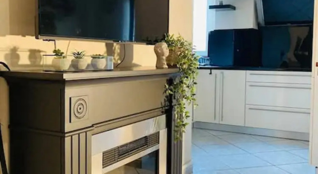 Апартаменты Relaxing 2 Bdr Apartment