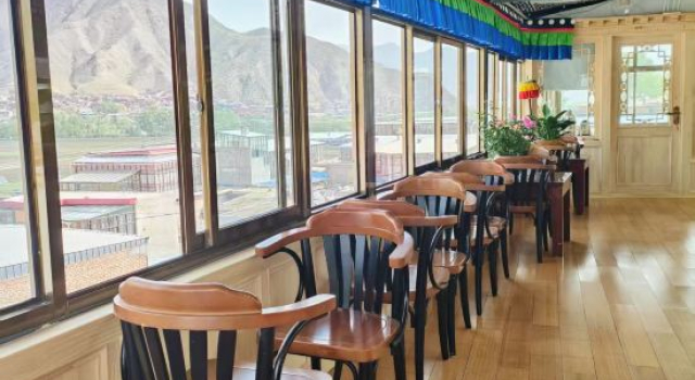 Номер Standard Zhaxi Yangzong Homestay