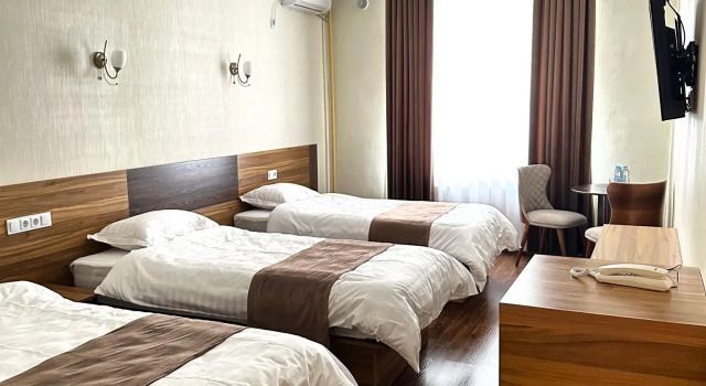 Standard Triplo quarto Colibri Hotel