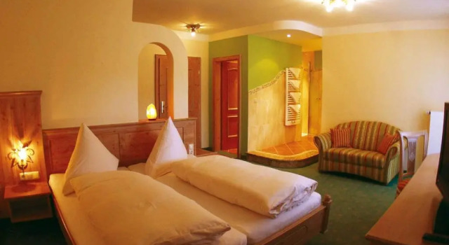Двухместный номер Standard Kristall- & Vitalhotel Bergknappenhof