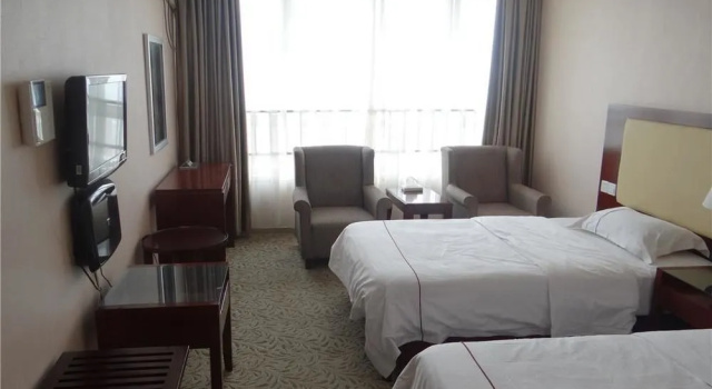 Fu Zhi Business Hotel- Qingdao