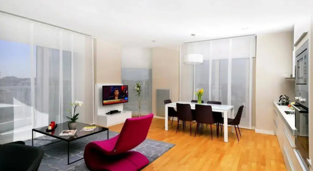 Your Style Aparts Bomonti, Забронировать Апартаменты/квартира Апартаменты Стамбула, рядом с Okmeydanı Eğitim ve Araştırma Hastanesi, Апартаменты/квартира