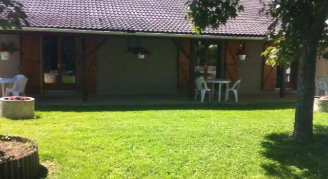Les Rolanges Chambres d'Hôtes, Reserva ahora Hotel Gilly-les-Citeaux 