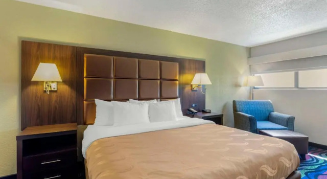 Номер Standard Quality Inn Cookeville