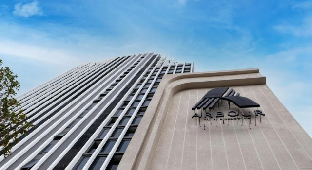 Отель Arbour Hotel And Residence Pattaya